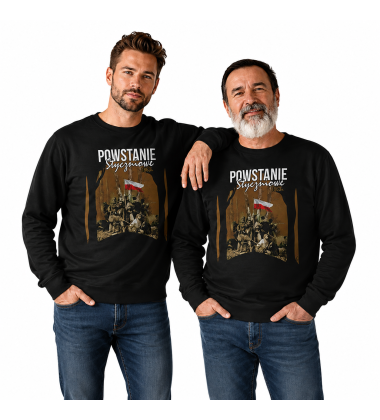 BLUZA POWSTANIE STYCZNIOWE